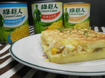 step14: 各位媽媽們，你今天綠巨人了沒!!!