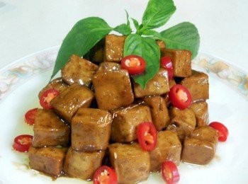 step5: 起鍋擺盤裝飾