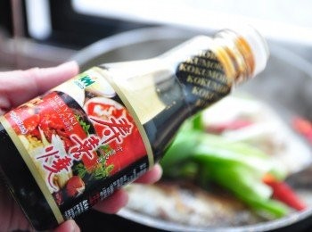 step4: 再加入主醬汁【榖盛壽喜燒】