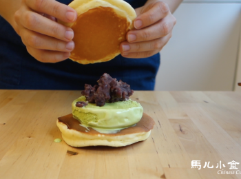 step7: 加入喜歡的ice cream 口味 就完成啦 ✌️