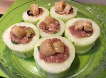 step3: 放入已預熱的蒸爐內，中大火蒸25分鐘，即可。