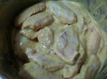 step5: 把所有材料拌勻