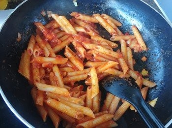 step9: 炒勻即可上碟