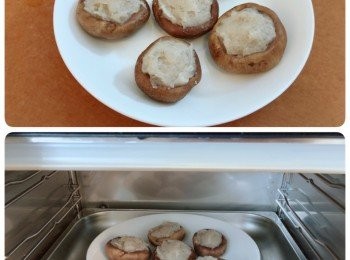 step6: 入蒸爐/大火隔水蒸7分鐘