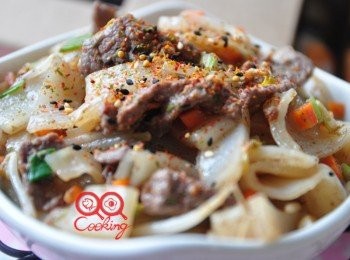 step7: 就是要辣的有勁喔~