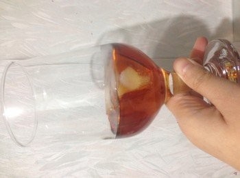 step4: 入滿瓶身1個半月後便可飲用,當然3個月以上才飲用會更香濃好喝