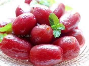 step8: 餐前甜點或餐後點心兩相宜。