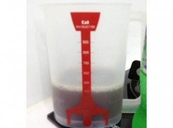 step1: 準備好伯爵紅茶!!! 在家有茶包就泡一泡吧~~~記得要放涼喔!!!