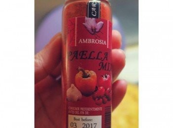 step2: 番紅花粉(燉飯專用)