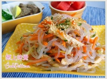 step5: 加入<span class="group_2">調味</span>料拌勻，冷藏1小時即可享用。