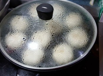 step24: 蓋上蓋用中火煮至收乾水份(多加留意水是否已煮乾)