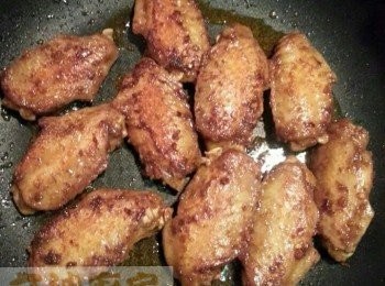 step3: 煎至兩邊金黃