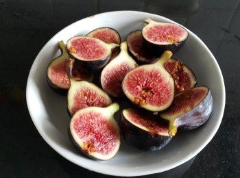 step3: 新鮮無花果