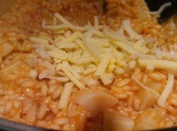 step5: 可放蔬菜伴碟。