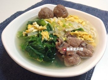 step6: 好吃好吃~