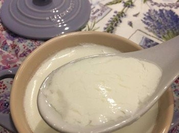 step7: 有好香既薑味, 奶又好滑溜喔!