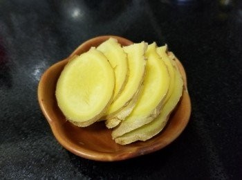 step3: 薑片