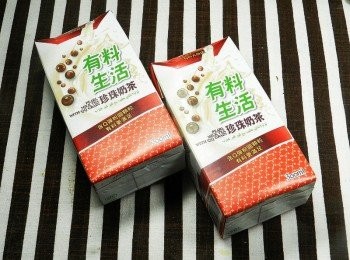 step1: 這是新產品喔！他裡面的珍珠不是QQ的那種，是脆脆的~