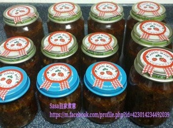 step17: 包裝完，仲可以送給朋友品嚐自家製！