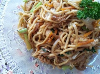 step11: 最後用巴西里裝飾!