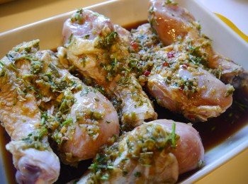 step5: *入烤箱200℃烤約50分。