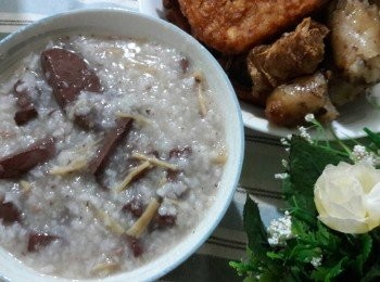 step3: 跳起後再加少許鹽調味即可