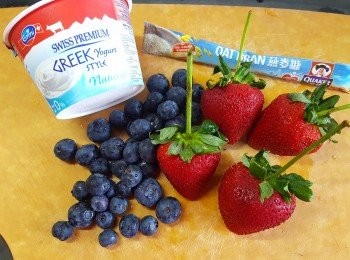 step1: 準備好所有材料。