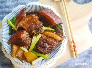 step11: *90分後熄火，悶鍋20-30分即可。