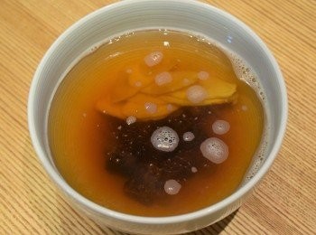 step3: 沖泡熱水!