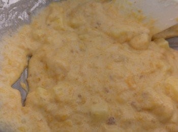 step6: 輕柔攪勻。