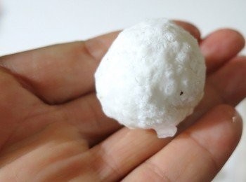 step2: 這樣冷凍過後才會完整