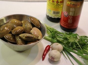 step1: 準備材料。