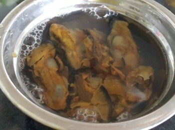 step4: 蠔豉