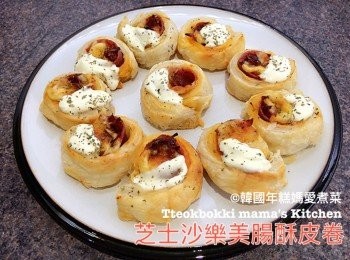 step14: 上碟完成。