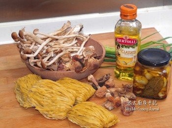 step1: 準備材料。