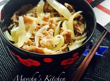 step4: 放飯面即成。如需要可加入溫泉蛋。