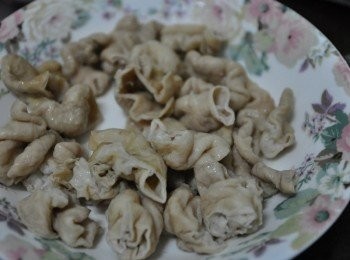 step5: 切成一小小段