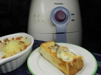 step12: 氣炸鍋創造出無限可能