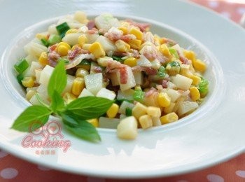 step4: 起鍋前調味即可~