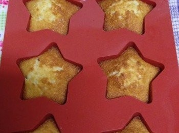 step5: ♡出～爐～了～ 趁熱吃喔～ o(^▽^)o