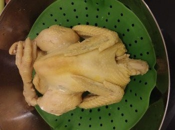 step7: 雞需弄乾身