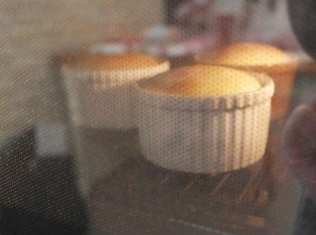 step15: 放入預熱190度的烤箱烤約15-20分鐘即完成!!!