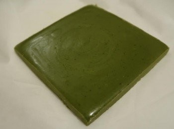 step5: 將冷凍好的內餡取出。