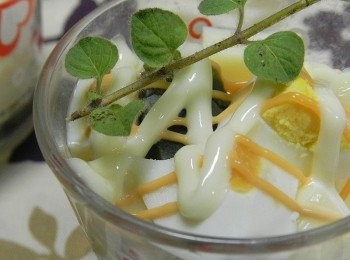 step5: 多種滋味在口中迴盪~~真是美味呀~~~~