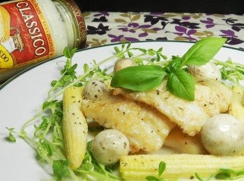 step9: 你是否也想跟我一樣享受義大利的美味呢？快買瓶Classico義大利麵醬！