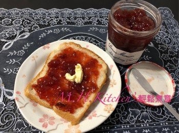 step29: 塗上個人喜愛醬料享用