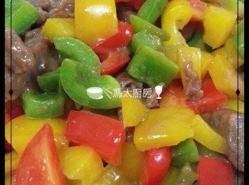 step7: 上碟。請慢用。