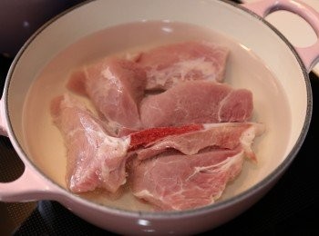 step2: 西施骨汆水