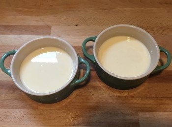 step3: 如果有泡泡可以畢走先！