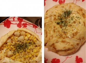 step1: 帶子洗淨吸乾水份。
粟米切粒。
洋蔥切粒。
松子入爐180焗5-6分鐘。
雞蛋拌好。